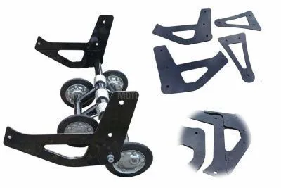 Модуль увеличения угла атаки для мотобуксировщика Рыбак PKD