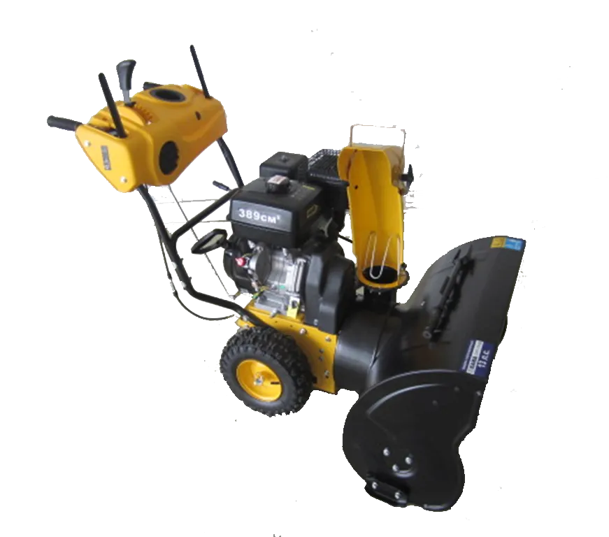 Снегоуборщик бензиновый КАМА СУ77 - 13НД