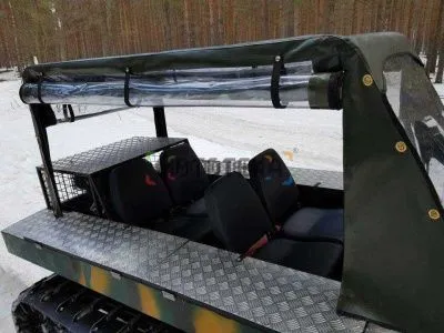 Вездеход CAIMAN (Кайман) 18.5 л.с.