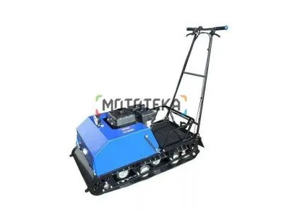 Мотобуксировщик без лыжного модуля Лидер - 1 компактный 7,0 л.с.
