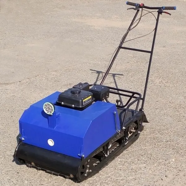 Мотобуксировщик Лидер СИГМА - 1 8 л.с. без модуля | Мототека