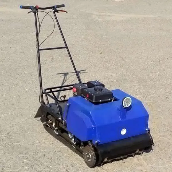 Мотобуксировщик Лидер СИГМА - 1 8 л.с. без модуля | Мототека