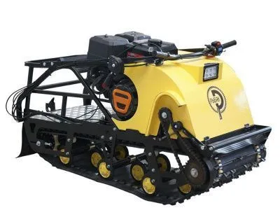 Мотобуксировщик Рыбак PKD 15 л.с. (эл. запуск. реверс. база 1430мм)