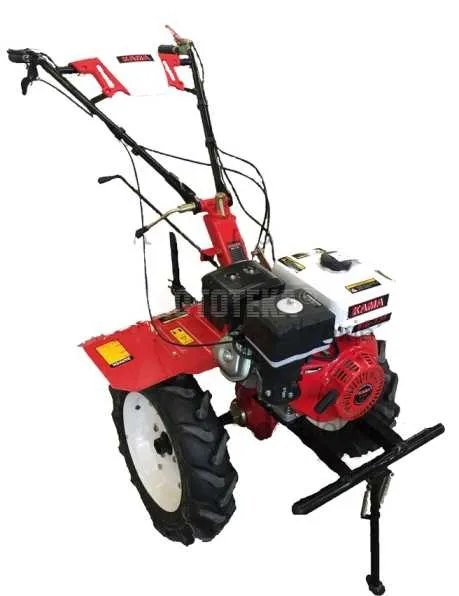 Мотоблок бензиновый КАМА МБ - 135