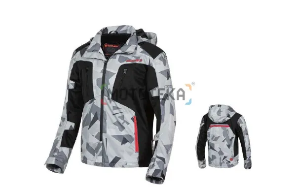 Мотокуртка Scoyco (Скойко) JK99 камуфляж S
