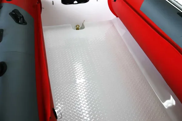 Лодка ПВХ РИБ (RIB) АЭРО Победа 350 | Мототека