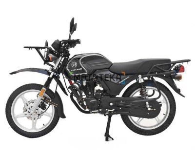 Мотоцикл дорожный Regulmoto (Регулмото) Viking чёрный с ПТС