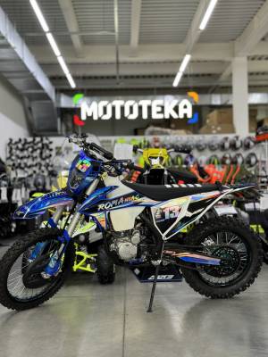 Мотоцикл кроссовый / эндуро FXMOTO (ФХМото) KURB PR250