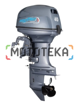 Лодочный мотор Mikatsu (Микатсу) M40FEL