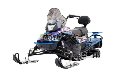 Снегоход IRBIS (Ирбис) SF 300i чёрный с ПСМ