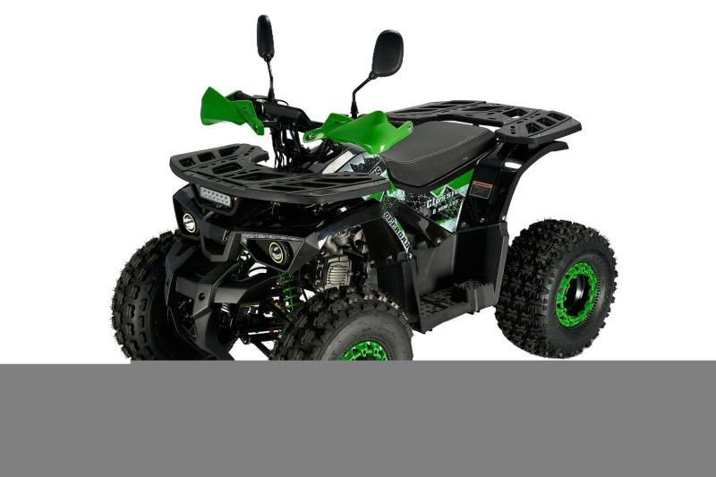 Квадроцикл детский Avantis (Авантис) ATV Classic 8 Lux NEW (A) (машинокомплект)