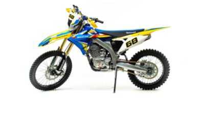 Мотоцикл кроссовый / эндуро MotoLand (Мотолэнд) RMZ 250 (172FMM)