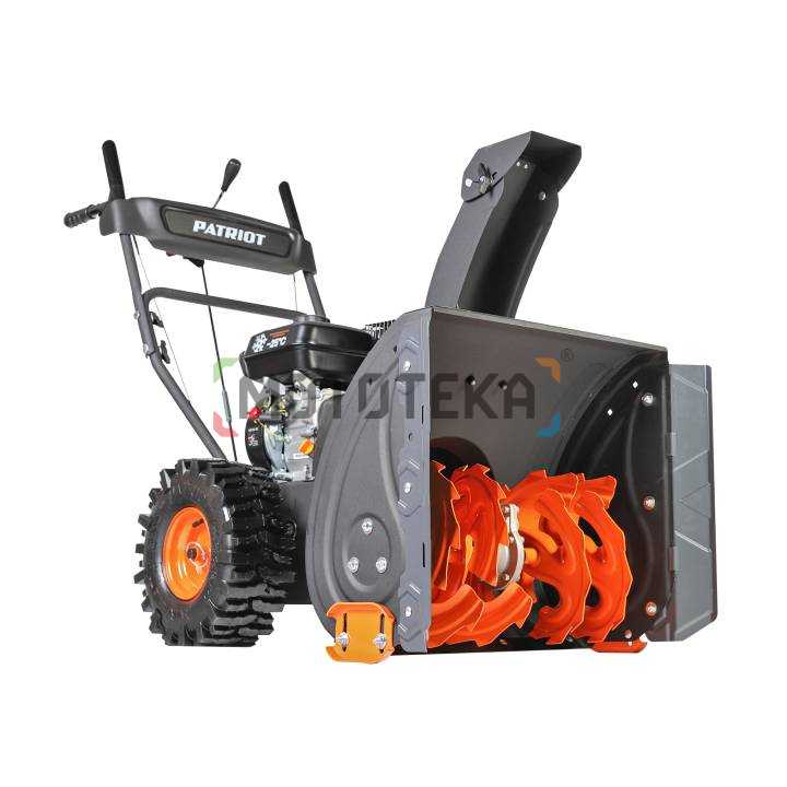 Снегоуборщик бензиновый Patriot (Патриот) PRO 650