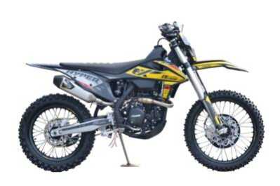 Мотоцикл кроссовый / эндуро FXMOTO (ФХМото) X8 NC300S HYPER