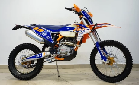 Мотоцикл кроссовый / эндуро Hasky (Хаски) F6 250 Enduro 21/18 | Мототека