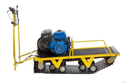 Мотобуксировщик LEBEDEV MOTORS (Лебедев Моторс) РЕКС RA513