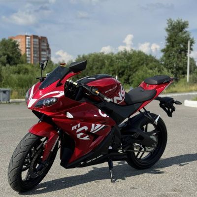 Мотоцикл дорожный MotoLand (Мотолэнд) R1 300 с ПТС