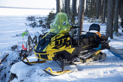 Снегоход Торос 500S 800PRO (машинокомплект)