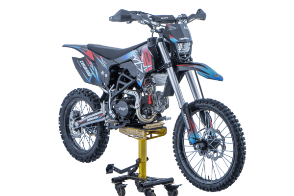 Питбайк Zuumav (Зуумав) FX K4 150 красный | Мототека
