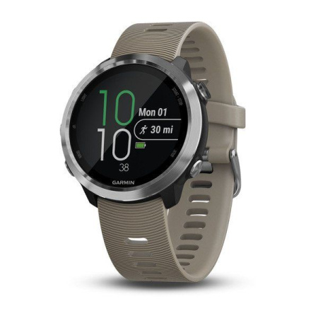 Часы Garmin (Гармин) FORERUNNER® 645 с песочным ремешком