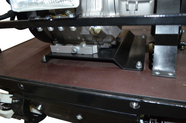 Мотобуксировщик вездеход KOiRA (Койра) TR 13 Е с понижающим редуктором (для болот). с электростартером | Мототека