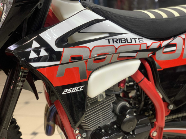 Мотоцикл кроссовый / эндуро ROCKOT (Рокот) GS 7 Tribute (250сс, 172FMM (PR250), 21/18) | Мототека