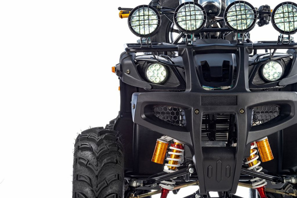 Квадроцикл Raptor (Раптор) Max Pro 300 (машинокомплект) | Мототека