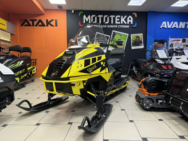 Снегоход Торос 500 K460PRO (машинокомплект) | Мототека