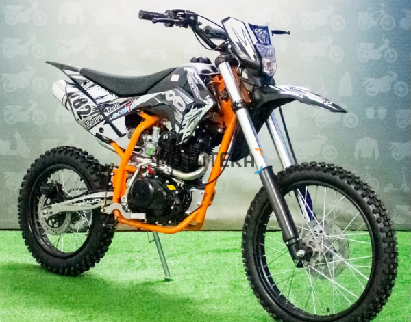 Питбайк С.МОТО KXD 613 19/16 140CC PRO SPORT
